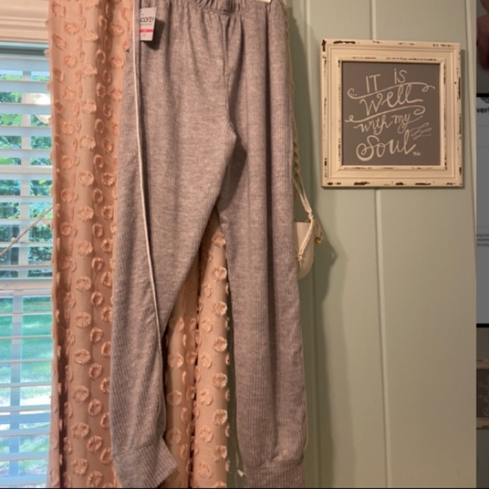 NWT Jockey pajama pants size small